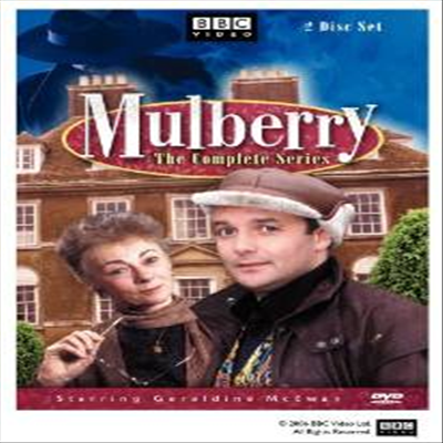 Mulberry: Complete Series (멀버리)(지역코드1)(한글무자막)(2DVD)