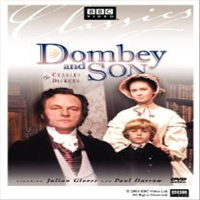 Dombey &amp; Son (돔베이 앤 선)(지역코드1)(한글무자막)(DVD)