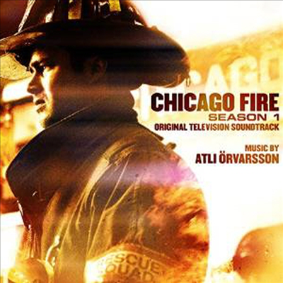 O.S.T. - Chicago Fire Season 1 (시카고 파이어 시즌1)(CD)