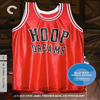 Criterion Collection: Hoop Dreams (후프 드림스)(한글무자막)(Blu-ray)