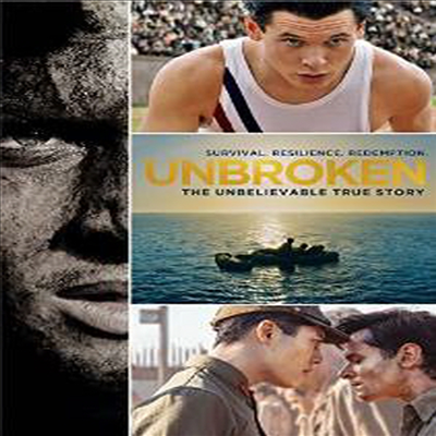 Unbroken(지역코드1)(한글무자막)(DVD)