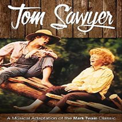 Tom Sawyer - A Musical Adaptation (톰 소여 - 어 뮤지컬 어댑테이션)(지역코드1)(한글무자막)(DVD)