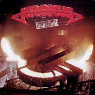 Krokus - Hardware (Remastered & Reloaded)(Limited Collector's Edition)(CD)