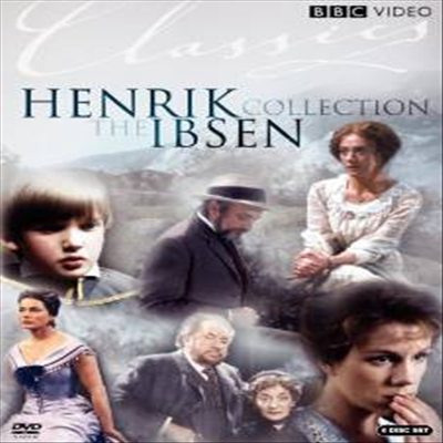 Henrik Ibsen Collection(지역코드1)(한글무자막)(6DVD)