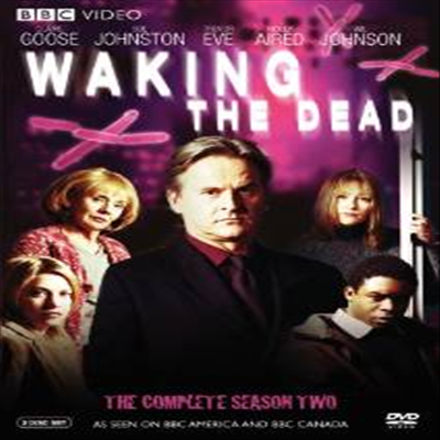 Waking The Dead: Season 2 (웨이킹 더 데드 시즌2)(지역코드1)(한글무자막)(2DVD)