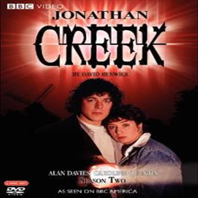 Jonathan Creek: Season Two (조나단 크릭 시즌2)(지역코드1)(한글무자막)(2DVD)