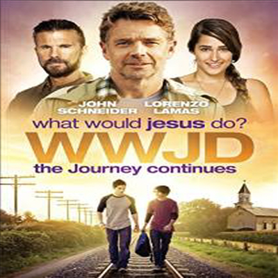 WWJD: The Journey Continues (WWJD: 더 저니 컨티뉴스)(지역코드1)(한글무자막)(DVD)