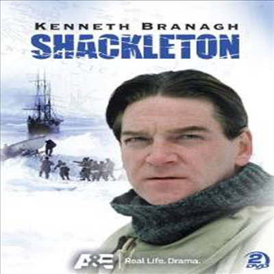 Shackleton (섀클턴)(지역코드1)(한글무자막)(2DVD)