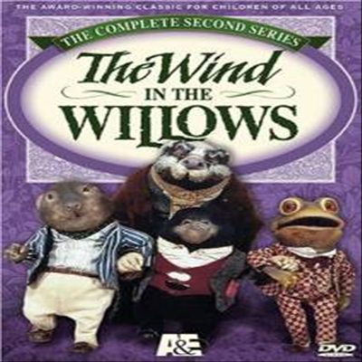 Wind In The Willows: Complete Second Series (버드나무에 부는 바람)(지역코드1)(한글무자막)(2DVD)