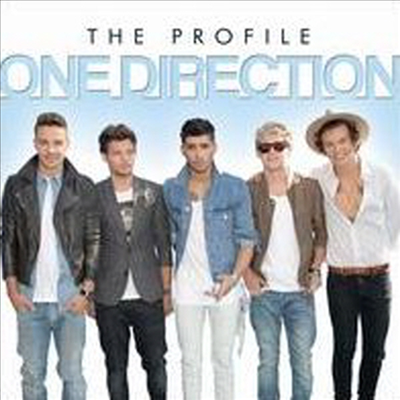 One Direction - Profile (인터뷰 음반)(CD+DVD)