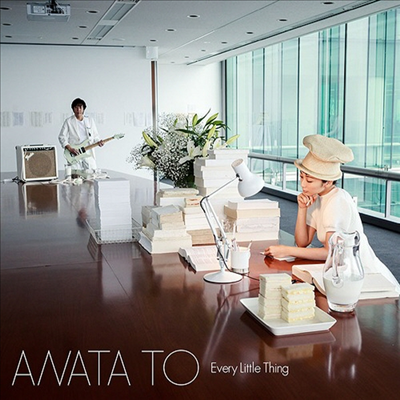 Every Little Thing (에브리 리틀 씽) - Anata To (CD+DVD)