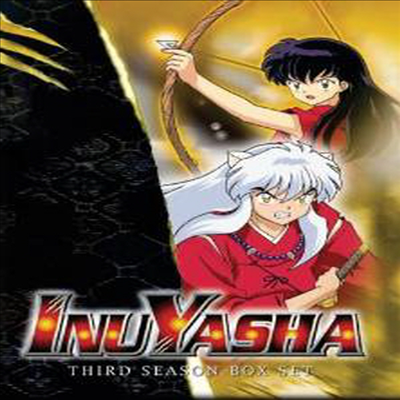 Inu Yasha: Season 3 (이누야샤 시즌 3)(지역코드1)(한글무자막)(DVD)