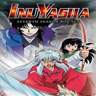 Inu Yasha: Season 7 (이누야사 시즌 7)(지역코드1)(한글무자막)(DVD)