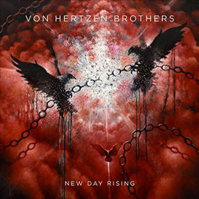 Von Hertzen Brothers - New Day Rising (CD)