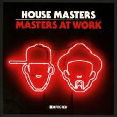 Various Artists - Defected Pres. House Masters - Masters At Work (Digipack)(4CD)