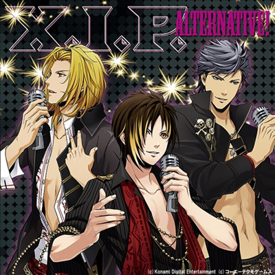 X.I.P. - Alternative! (CD)