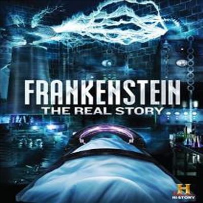 Frankenstein: The Real Story (프랑켄슈타인)(지역코드1)(한글무자막)(DVD)