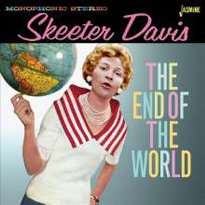 Skeeter Davis - The End Of The World (2CD)