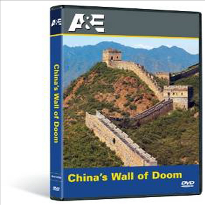 Ancient Mysteries: China&#39;s Wall Of Doom(지역코드1)(한글무자막)(DVD)