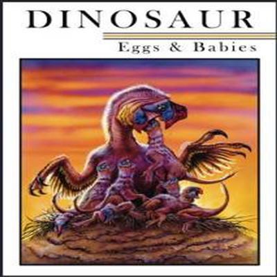 Dinosaur: Eggs &amp; Babies (다이너소어 : 에그스 앤 베이비스)(지역코드1)(한글무자막)(DVD)