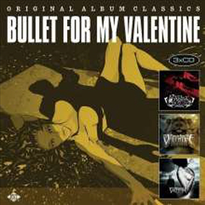 Bullet For My Valentine - Original Album Classics (3CD)