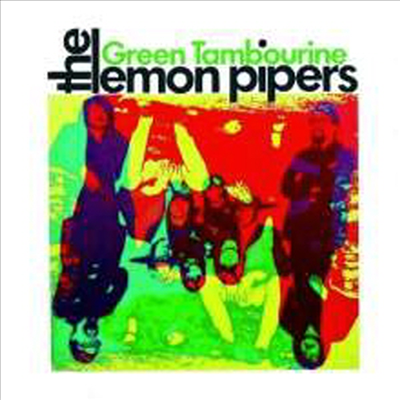 Lemon Pipers - Green Tambourine