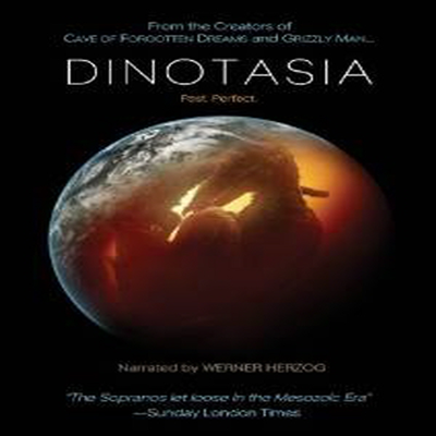 Dinotasia (디노타샤:공룡대탐험)(지역코드1)(한글무자막)(DVD)