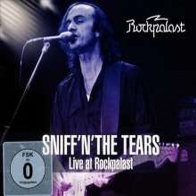Sniff &#39;n&#39; The Tears - Live At Rockpalast 1982 (CD+DVD)