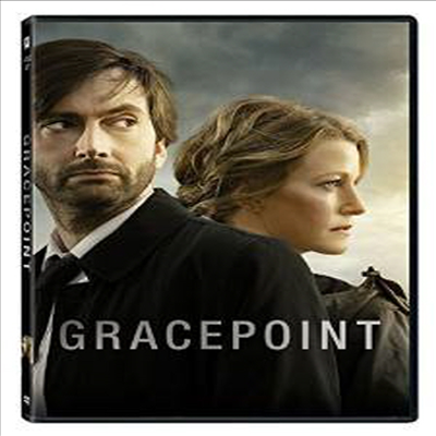 Gracepoint: A 10-Part Mystery Event Series (그레이스 포인트)(한글무자막)(DVD)