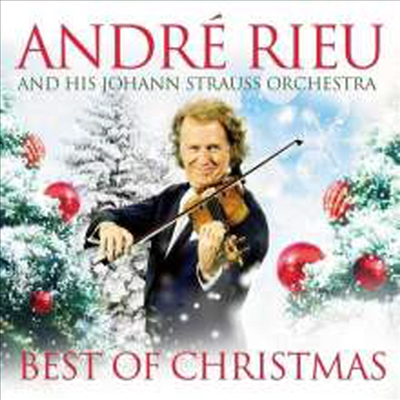 Andre Rieu &amp; His Johann Strauss Orchestra - Best Of Christmas (CD)