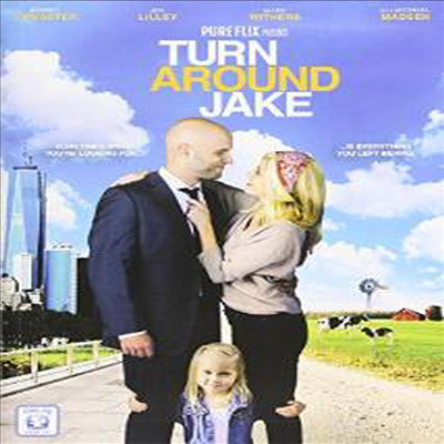 Turn Around Jake (턴어라운드 제이크)(지역코드1)(한글무자막)(DVD)