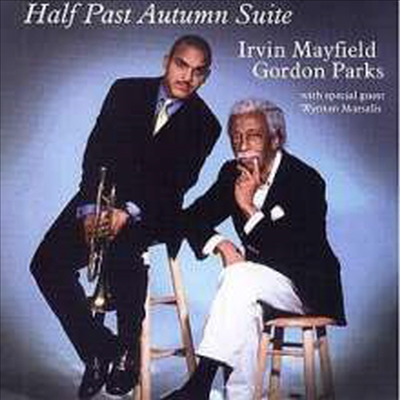 Irvin Mayfield &amp; Gordon Parks - Half Past Autumn Suite (Remastered)(CD)