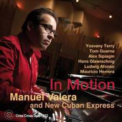 Manuel Valera & New Cuban Express - In Motion (CD)