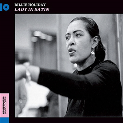 Billie Holiday - Lady In Satin (Remastered)(8 Bonus Tracks)(Digi-Sleeve)(CD)