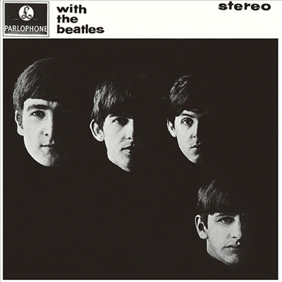 Beatles - With The Beatles (Ltd. Ed)(Remastered)(Cardboard Sleeve)(SHM-CD)(일본반)