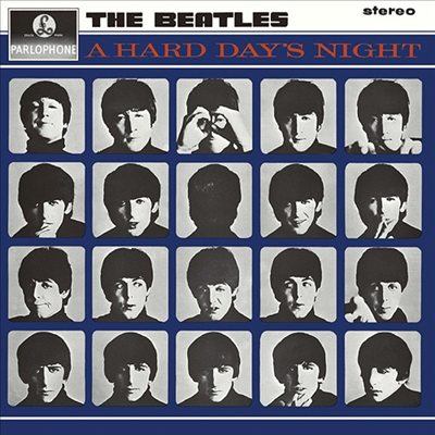 Beatles - A Hard Day's Night (Ltd. Ed)(Remastered)(Cardboard Sleeve)(SHM-CD)(일본반)