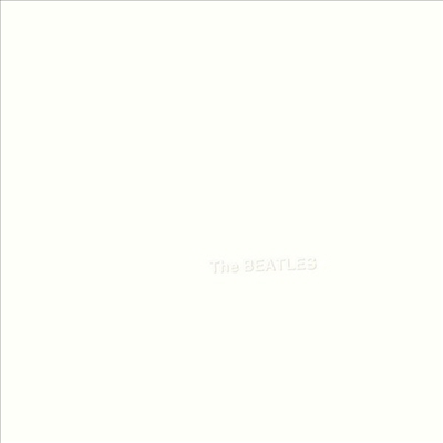 Beatles - The Beatles (White Albim) (Ltd. Ed)(Remastered)(Cardboard Sleeve)(2 SHM-CD)(일본반)