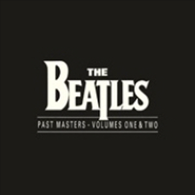 Beatles - Past Masters (Ltd. Ed)(Remastered)(Cardboard Sleeve)(2 SHM-CD)(일본반)