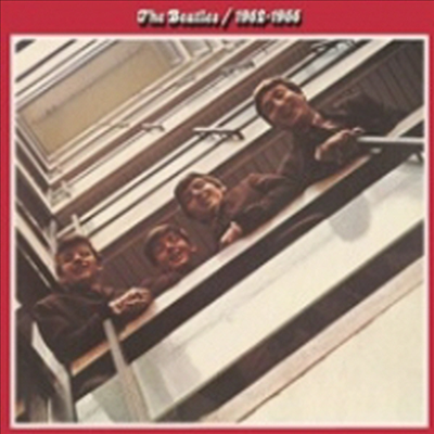 Beatles - The Beatles 1962-1966 (Ltd. Ed)(Remastered)(Cardboard Sleeve)(2 SHM-CD)(일본반)