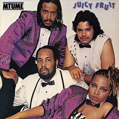 Mtume - Juicy Fruit (Remastered)(Bonus Tracks)(Expanded Edition)(CD)