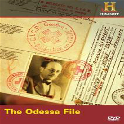 Odessa File (오데사 파일)(지역코드1)(한글무자막)(DVD)