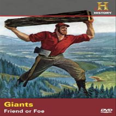 Giants: Friends Or Foe(지역코드1)(한글무자막)(DVD)