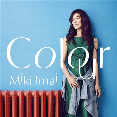 Imai Miki (이마이 미키) - Colour (CD)