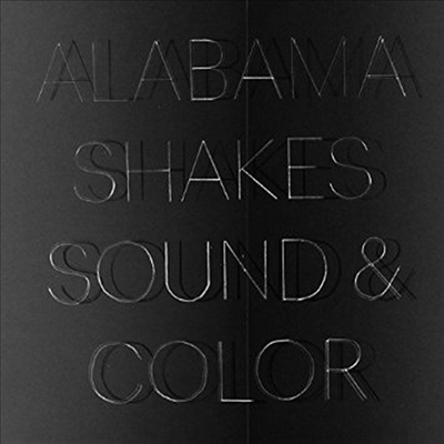 Alabama Shakes - Sound & Color (Digipack)(CD)