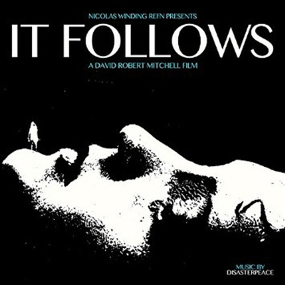 Disasterpeace - It Follows (팔로우) (Download Card)(Soundtrack)(LP)