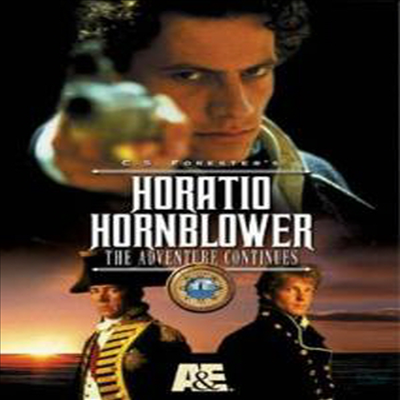 Horatio Hornblower: Adventure Continues (호라시오 혼브로워)(지역코드1)(한글무자막)(2DVD)