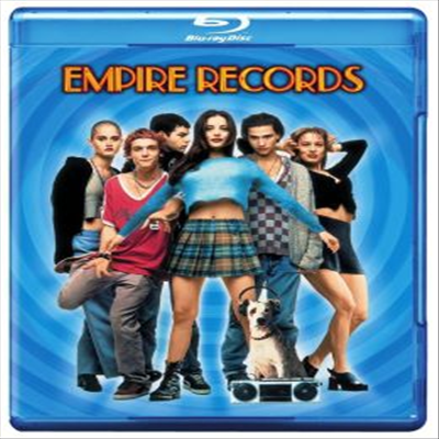 Empire Records (엠파이어 레코드)(한글무자막)(Blu-ray)