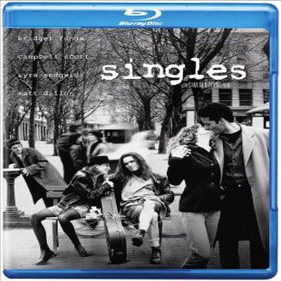 Singles (클럽 싱글즈)(한글무자막)(Blu-ray)