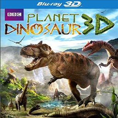 Planet Dinosaur (플래닛 다이너소어)(한글무자막)(Blu-ray 3D )