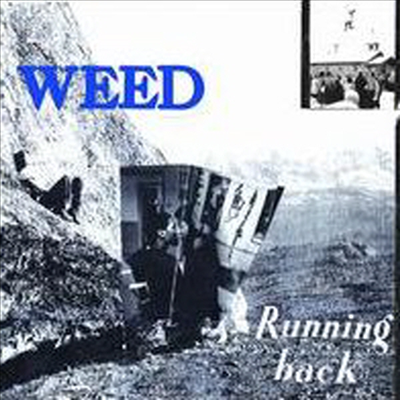 Weed - Running Back (CD)